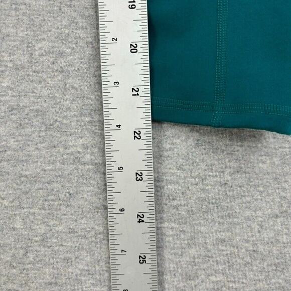 Fabletics Leggings Womens XS Aqua Athletic Gym Yoga Running Activewear Pants - Picture 12 of 12